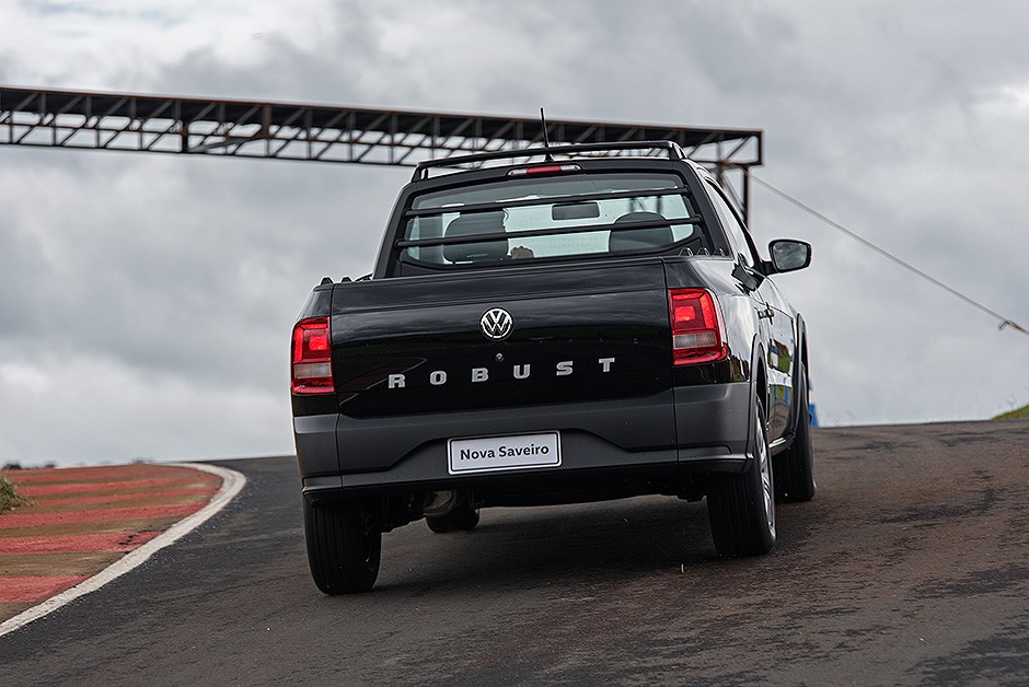 Volkswagen Saveiro 2017