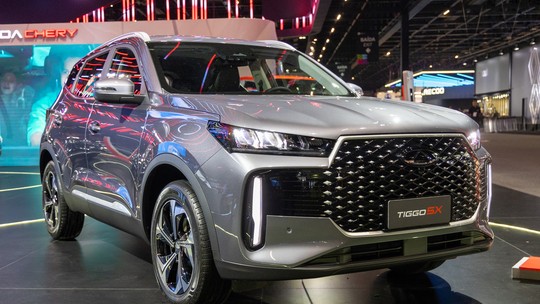 Caoa Chery Tiggo 5X 2027 já tem preço e data para chegar às lojas