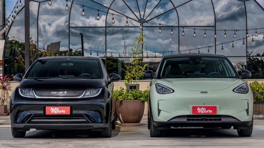 BYD já vende mais carros que Ford no mundo e Geely supera Honda
