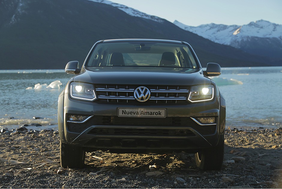 Volkswagen Amarok 2017