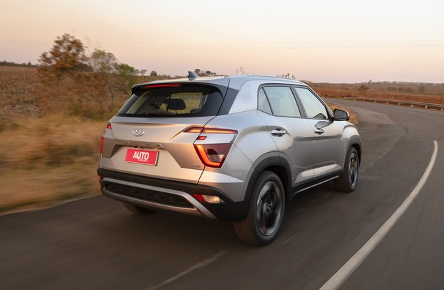 Novo Hyundai Creta 2022 Ultimate 2.0