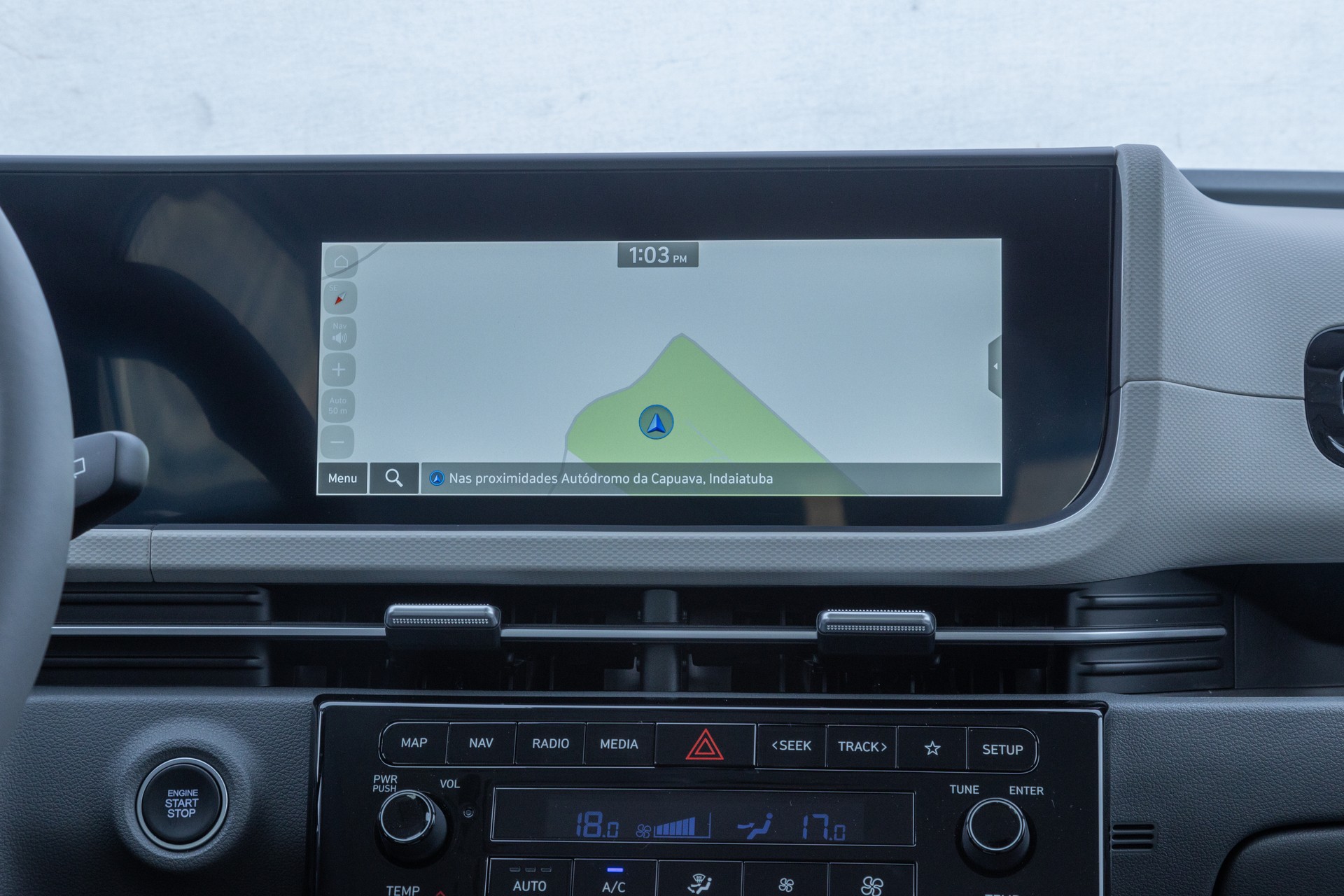 Hyundai Creta: lojas sugerem truque para corrigir limitação da multimídia