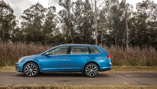Volkswagen Golf Variant 2015