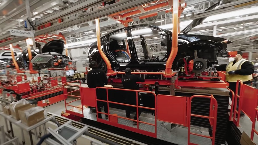 Tesla Gigafactory Berlin