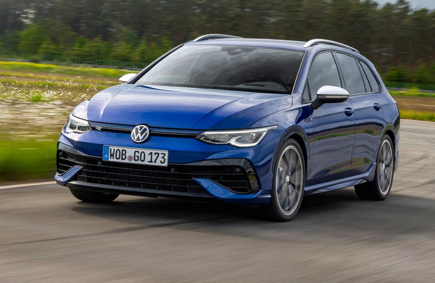 Volkswagen Golf Variant R