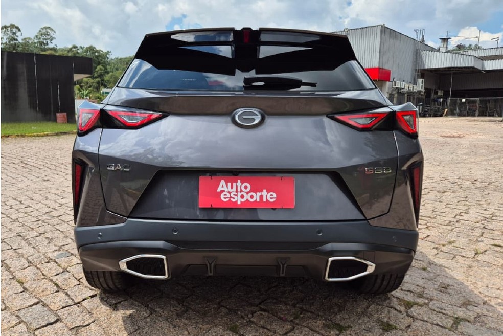 GAC oferece cinco anos de garantia para o GS3 — Foto: Caio Bednarski/Auto News Brasil
