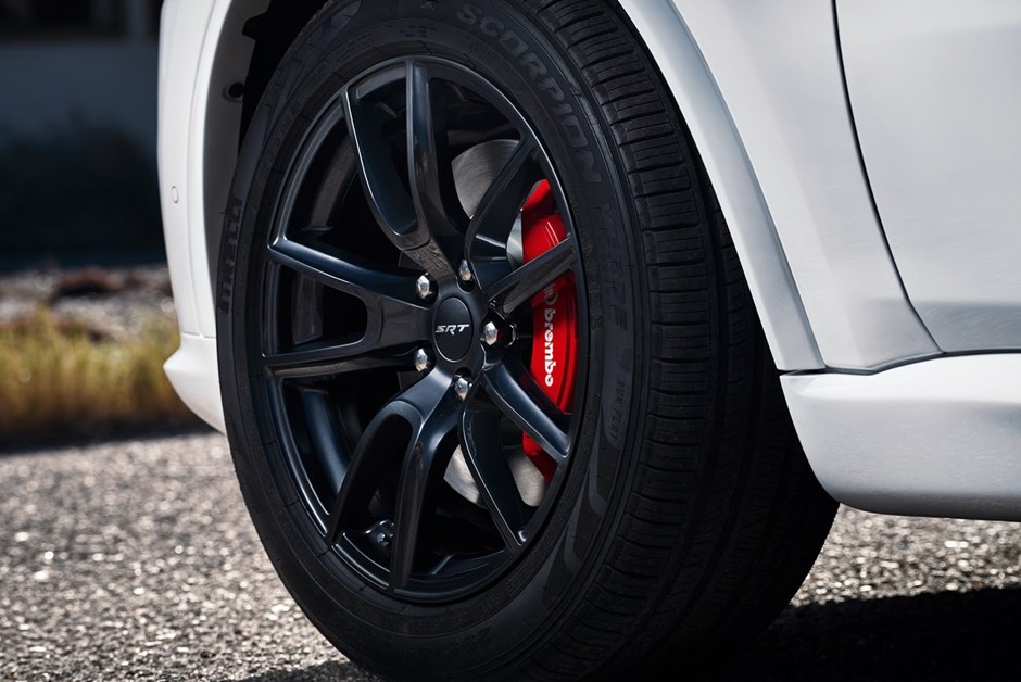Dodge Durango SRT 2018