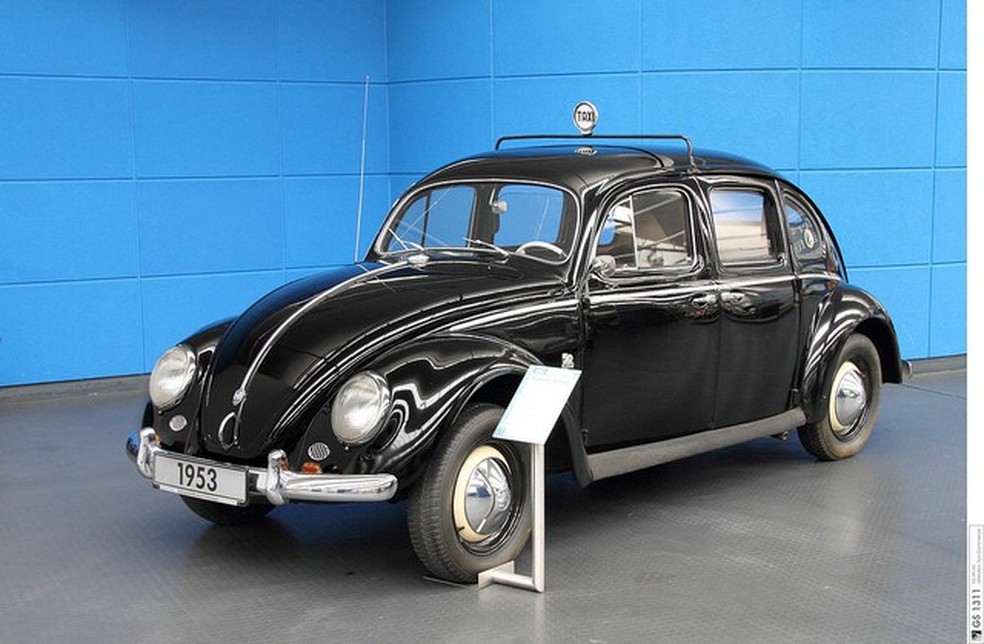 Volkswagen Rometsch (Foto: Georg Sander - Flickr) — Foto: Auto Esporte