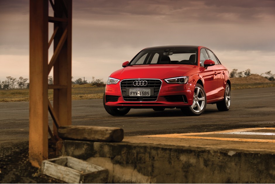 Audi A3 Sedan