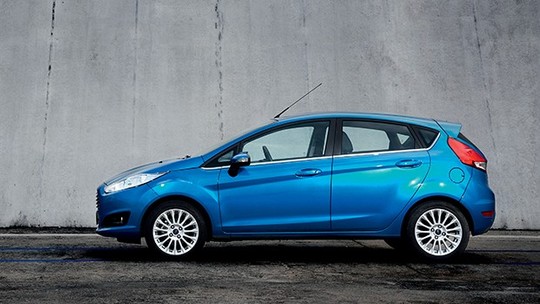 Ford New Fiesta: versões, preços e todos os custos do hatch