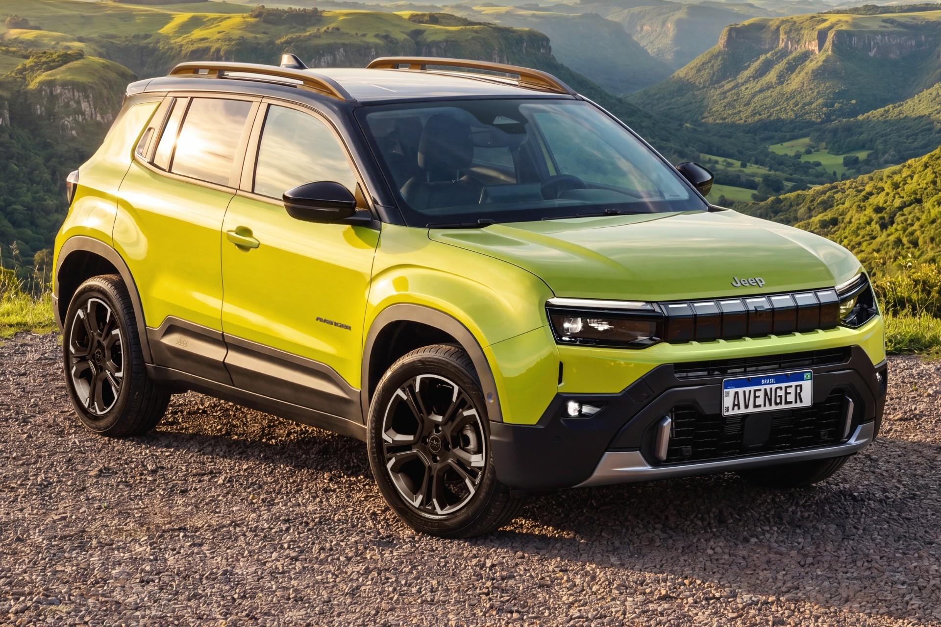 Jeep Avenger: preços, versões, equipamentos e consumo do novo SUV