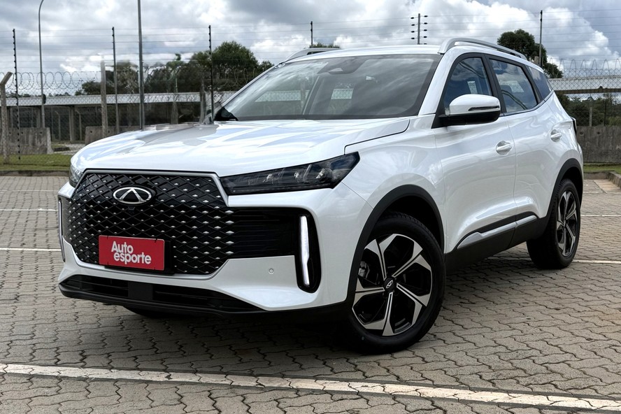 Caoa Chery Tiggo 5X 2027