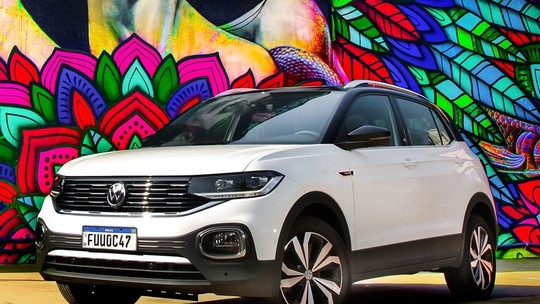 Volkswagen T-Cross gasta muito combustível? Veja o consumo de todas as versões do SUV
