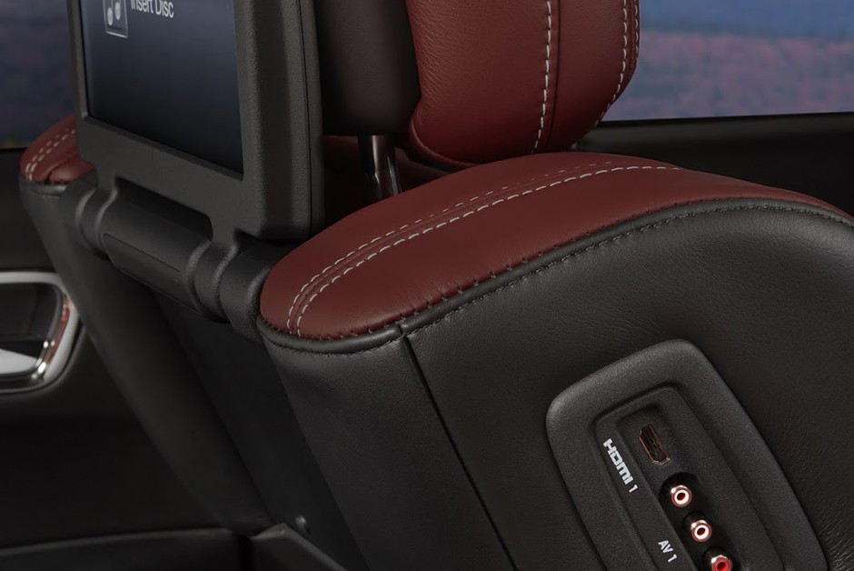 Dodge Durango SRT 2018