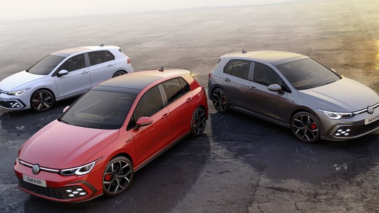 Volkswagen lança novo Golf GTI com 245 cavalos e câmbio manual