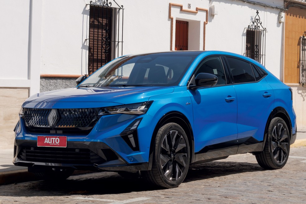 Teste: Renault Rafale tem tudo queremos no novo SUV nacional da marca