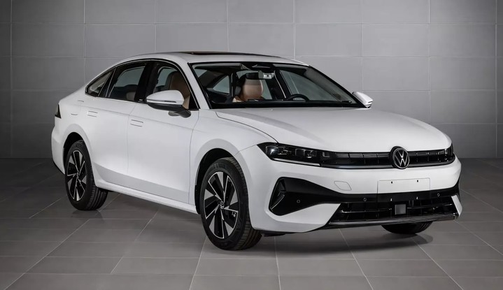 Novo Volkswagen Jetta/Sagitar - Estático