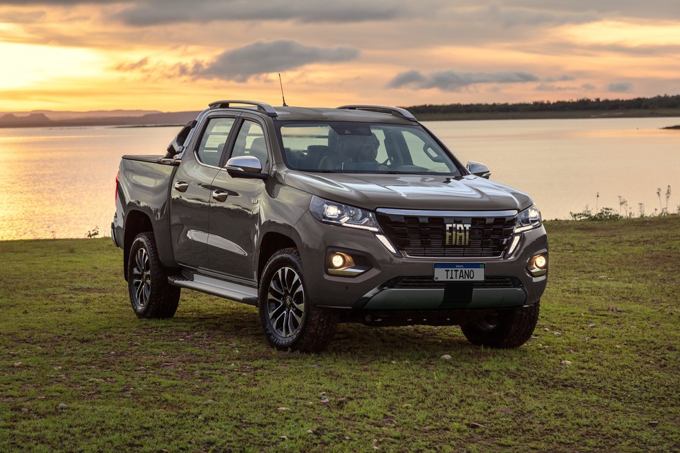 Fiat Titano Ranch 2026 tem proposta competitiva, mas versão da Ranger pode ser pedra no sapato — Foto: Divulgação