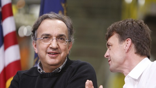 Fiat Chrysler escolhe Manley, da Jeep, para substituir Marchionne como CEO