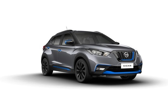 Salão de SP: Nissan Kicks Rhythm e Kicks for Pets são preparados para fãs de música e de animais