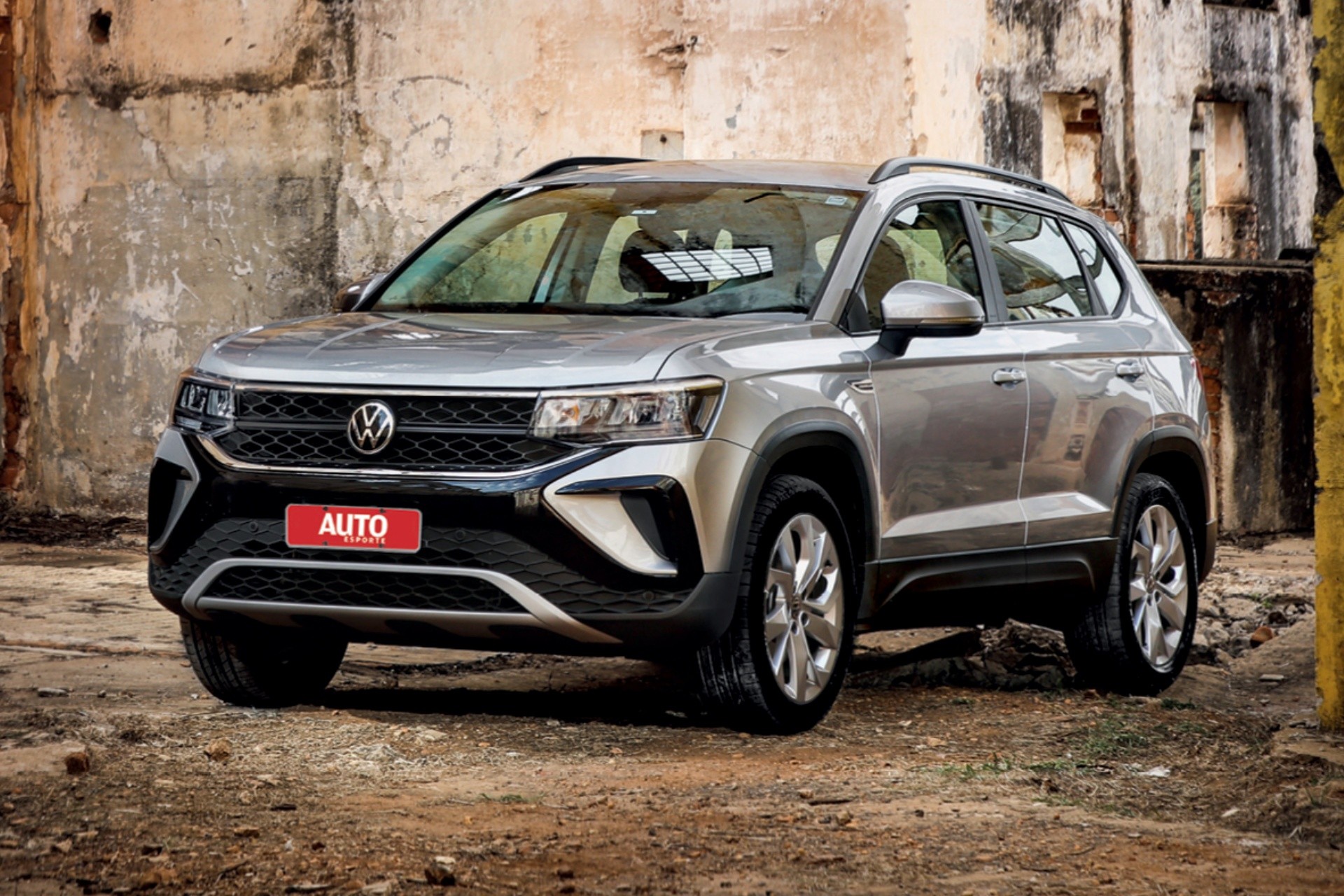 Veja 4 SUVs médios usados da Volkswagen por até R$ 120 mil