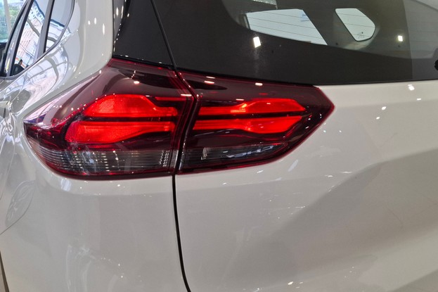 Chevrolet Tracker LT - Detalhe lanterna