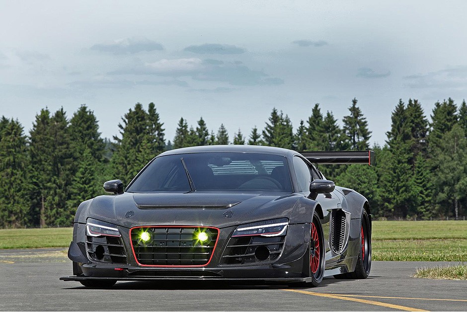 Audi RECON MC8
