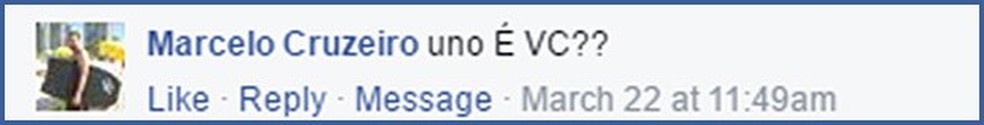 Leitores opinam sobre o Fiat Mobi (Foto: Reprodução/Facebook) — Foto: Auto Esporte