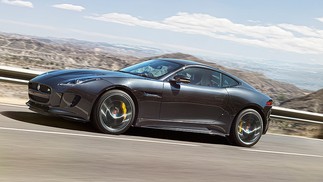 Jaguar F-Type R AWD