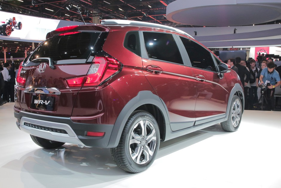 Honda WR-V