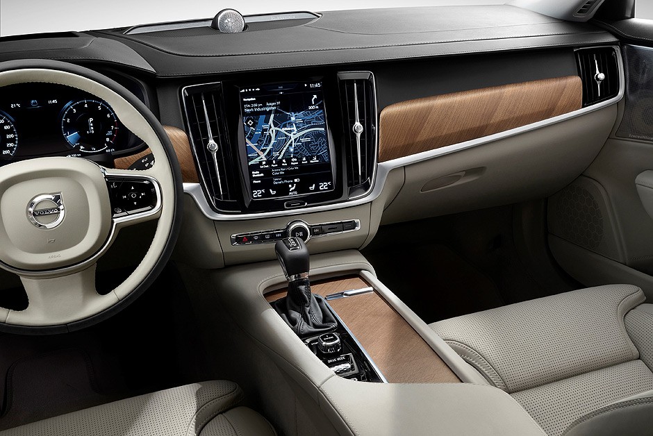 Novo Volvo S90