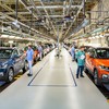 Fábrica Volkswagen São José dos Pinhais (PR) - Divulgação
