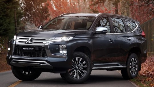 Teste: Mitsubishi Pajero Sport evoluiu em estilo, mas poderia ter preço mais próximo dos rivais Trailblazer e SW4