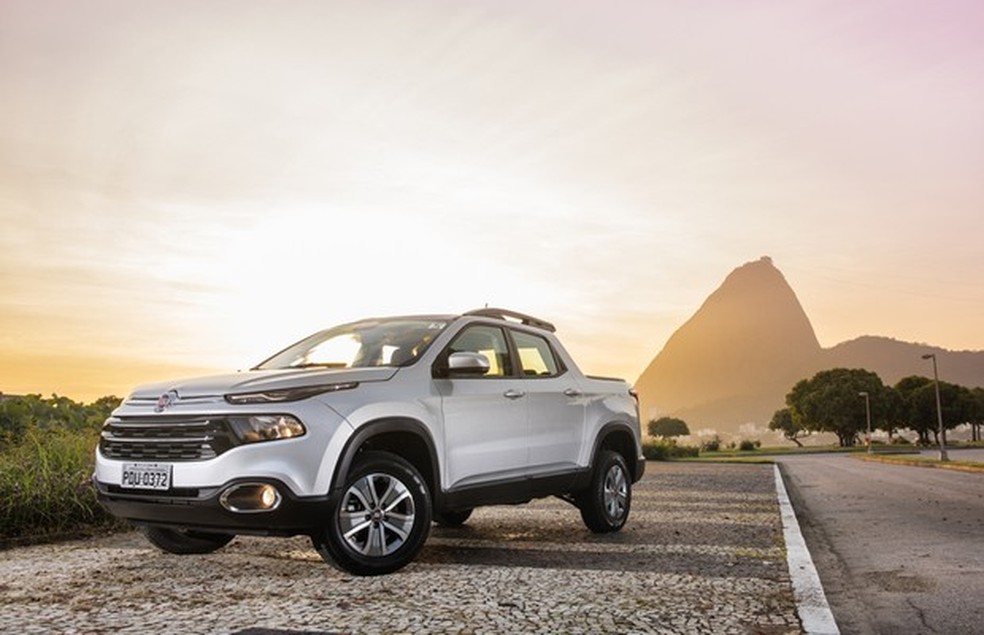 Fiat Toro Freedom (Foto: Marcos Camargo) — Foto: Auto Esporte