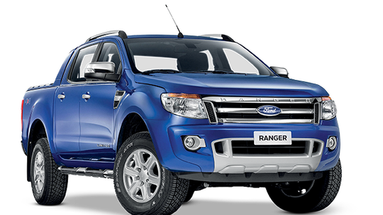 Ford Ranger tem bons descontos nas lojas antes de mudar o visual