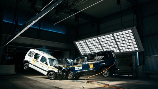 Por que os carros modernos são (muito) mais seguros do que os de 30 anos atrás?