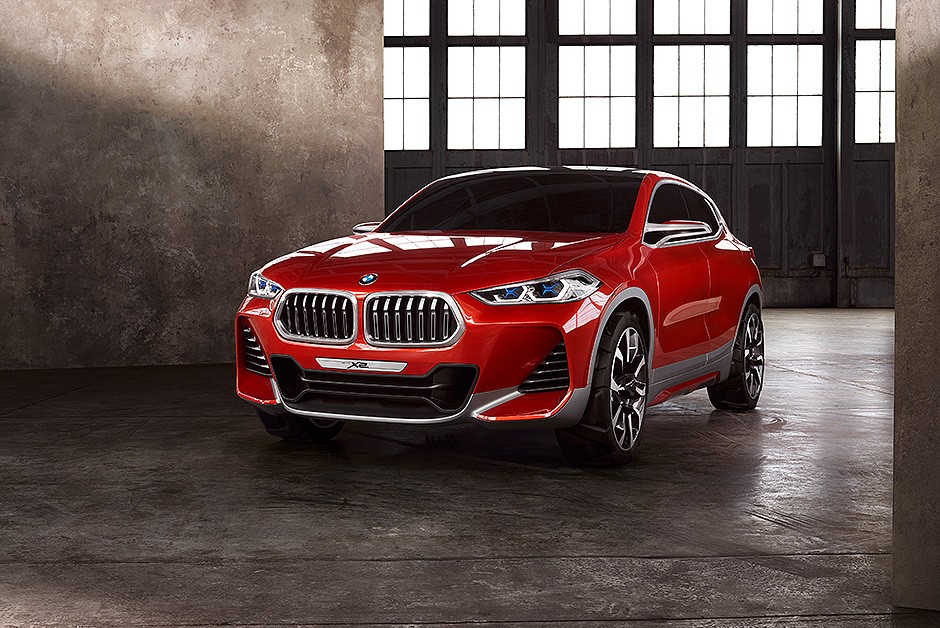 BMW X2
