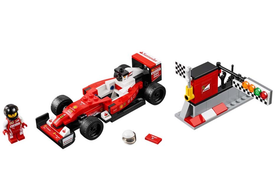  Lego Speed Champions