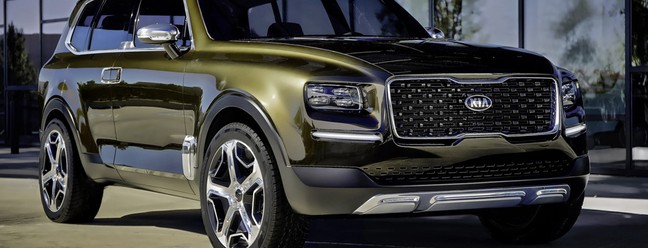 Kia Telluride