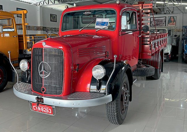 Mercedes L 312