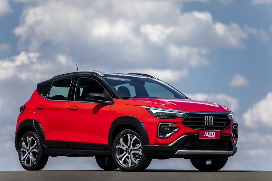 Fiat Pulse Impetus