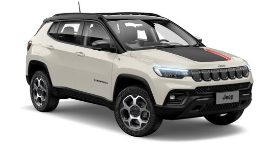 Novo Jeep Compass turbodiesel mantém os 170 cv e encosta nos R$ 220 mil