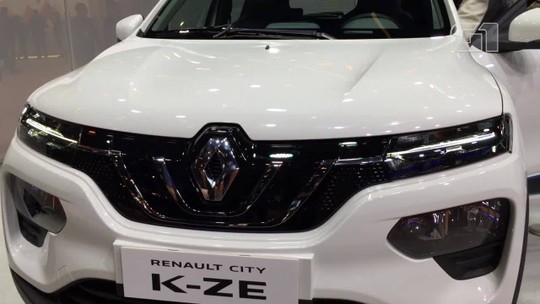 Renault Kwid chega à Europa com a promessa de ser 'o carro elétrico mais barato do continente'