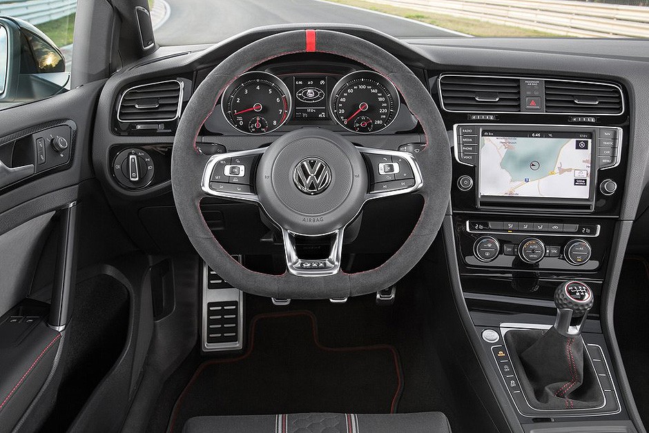 Volkswagen Golf GTI Clubsport