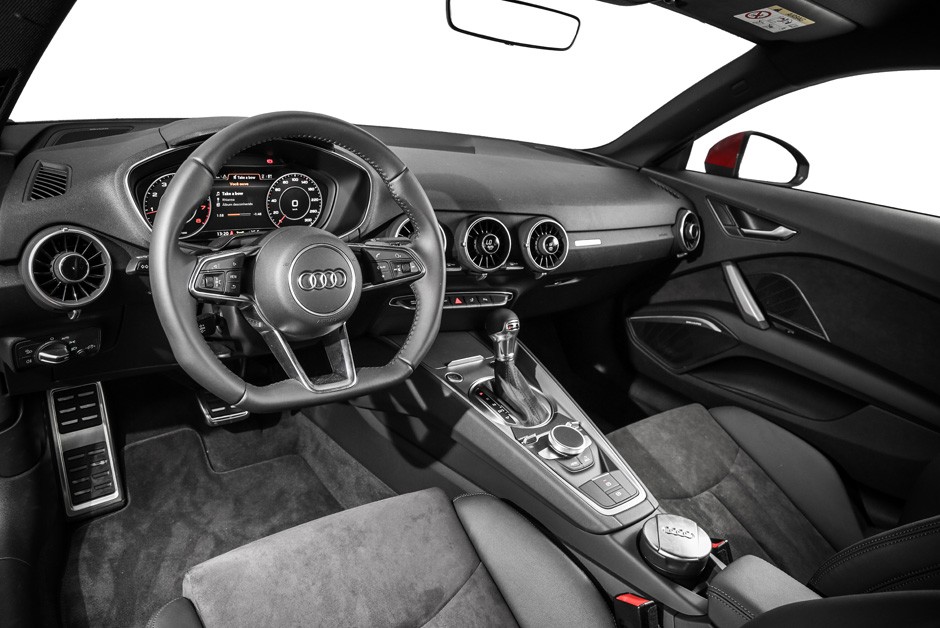 Audi TT Ambition