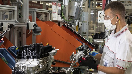 Stellantis inicia produção nacional dos motores turbo de 180 cv que irão equipar os novos Jeep Compass e Fiat Toro