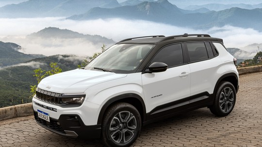 Jeep Avenger tem produção confirmada no Brasil; veja quando chega