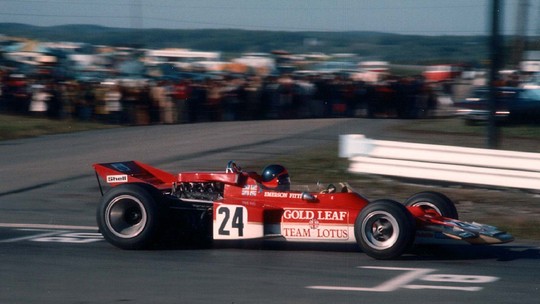 F1 de 1970 teve campeão depois de morto e a estreia de Fittipaldi