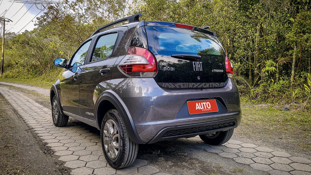 Fiat Mobi 2025: veja preços, equipamentos, consumo e versões