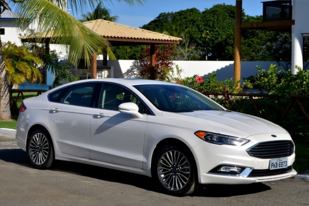 Ford Fusion: 4 versões do sedã que esbanjam conforto a partir de R$ 40 mil